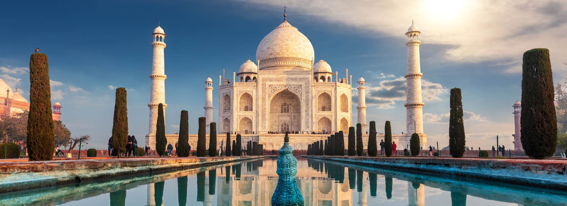 Taj Mahal Tours