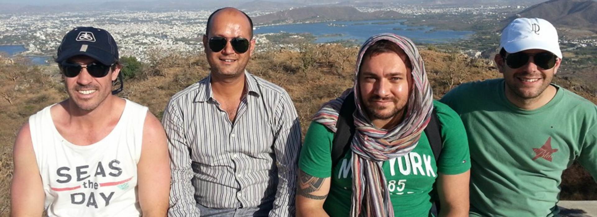 Golden Triangle Tour 6 Nights 7 Days