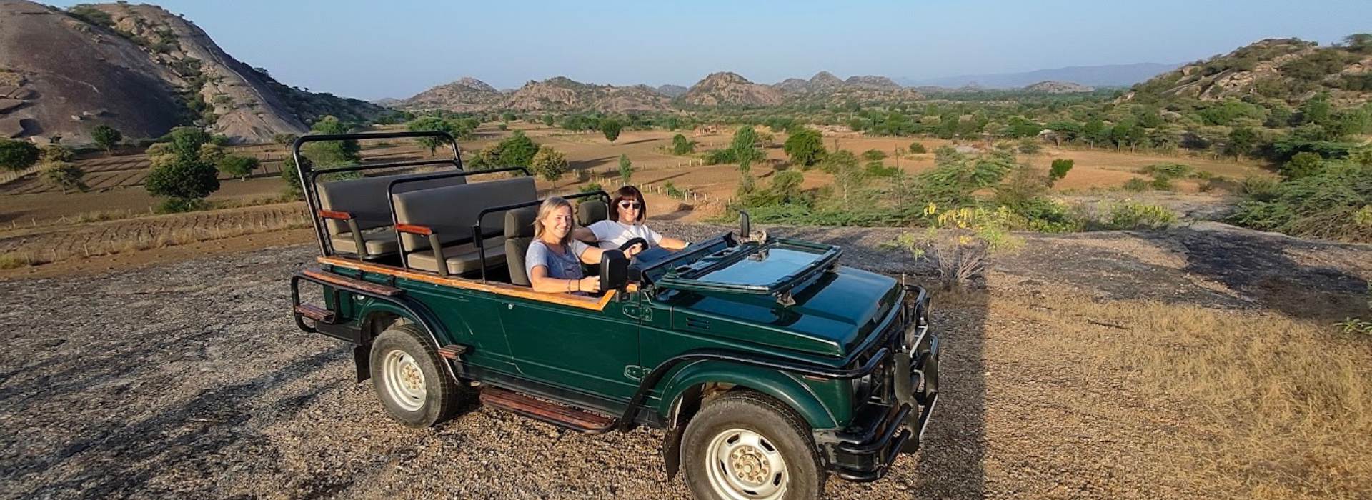 Golden Triangle Tour with Ranthambore