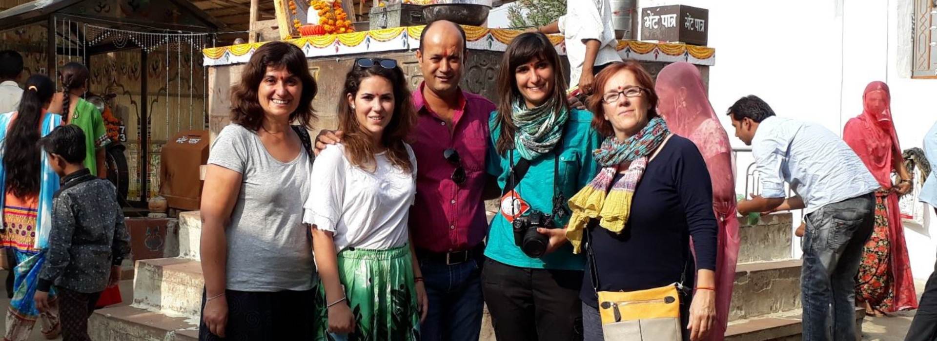 Golden Triangle Tour with Varanasi