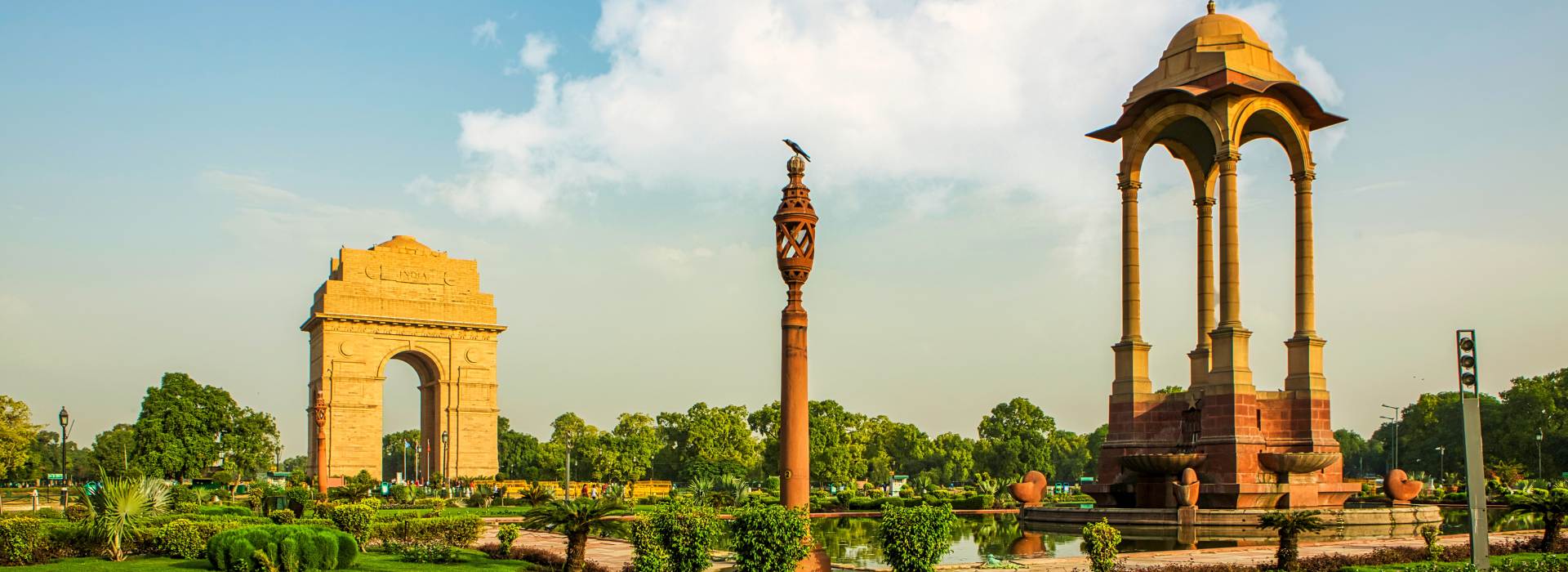 Golden Triangle Tours