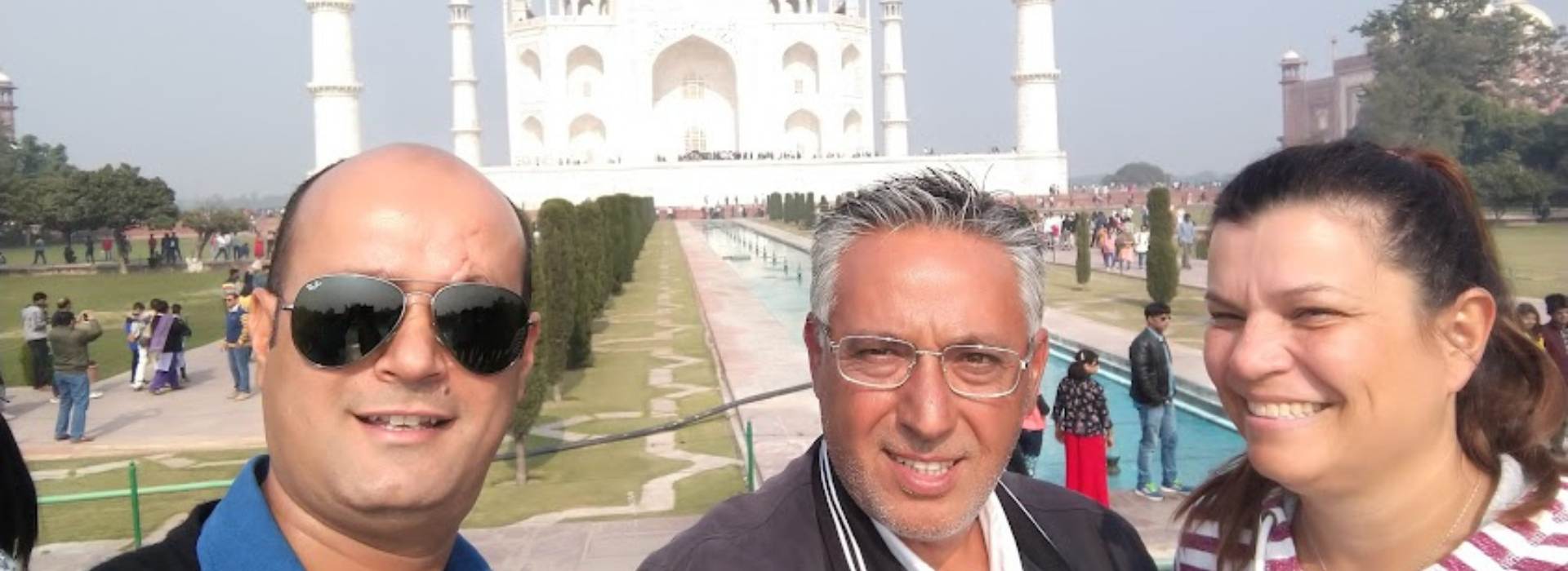 Same Day Taj Mahal Tour By Car