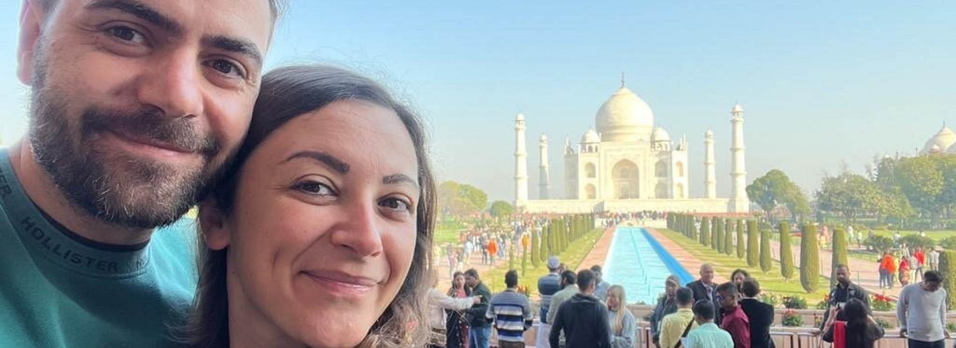 Same Day Taj Mahal Tour By Train