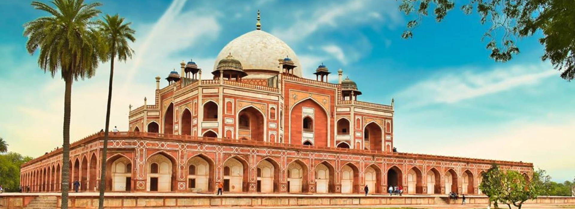 06 Days Golden Triangle Tour Packages from Mumbai