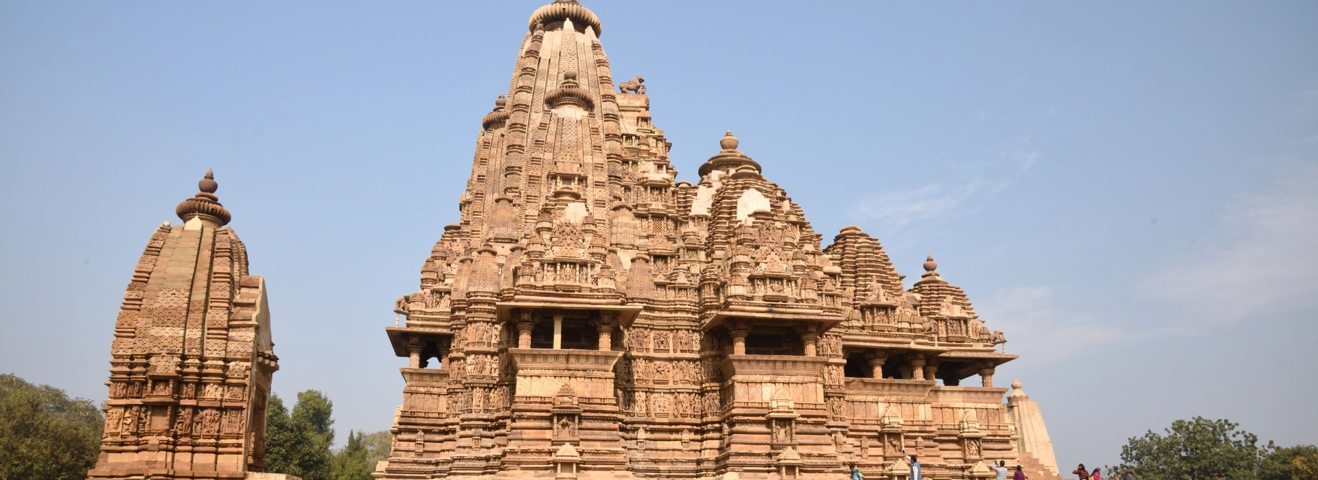 08 Days Golden Triangle Tour with Orchha and Khajuraho