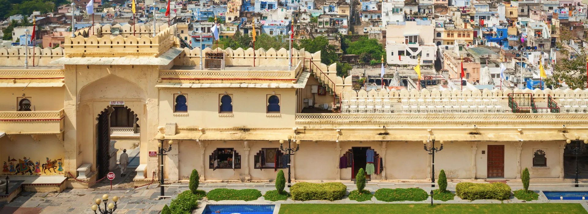 12 Days Colourful Rajasthan Tour