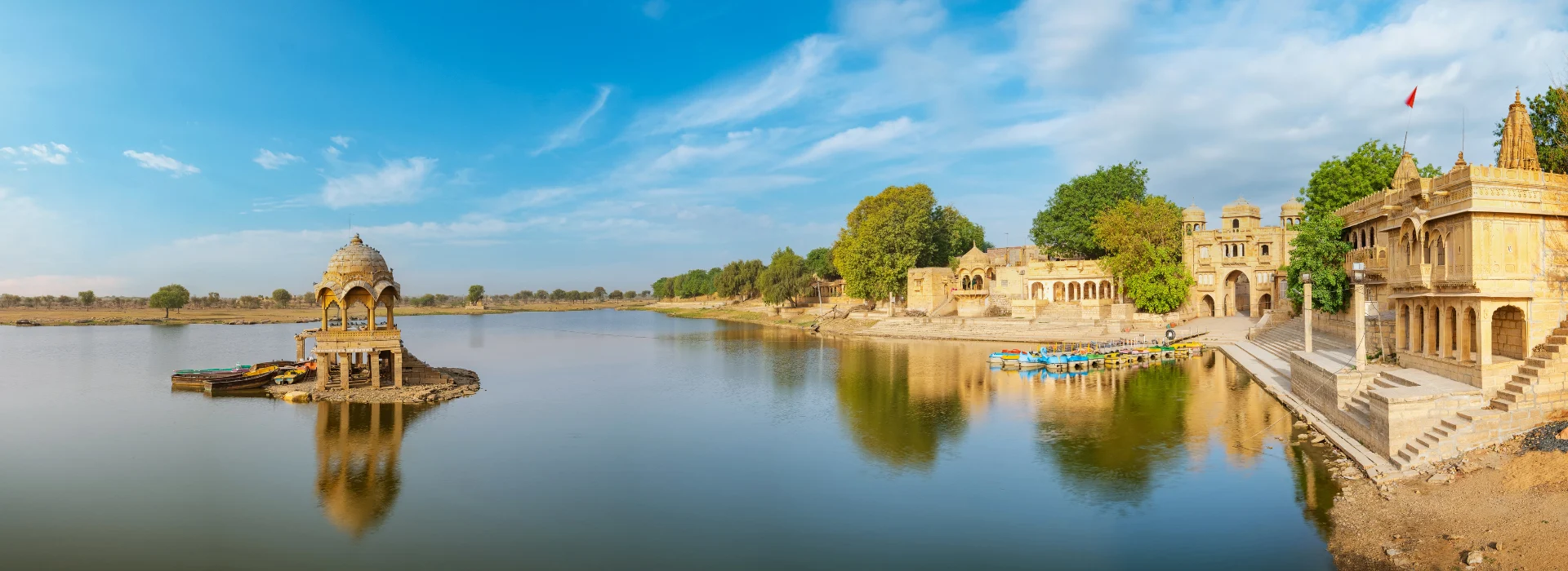 15 Days Classic Rajasthan Tour