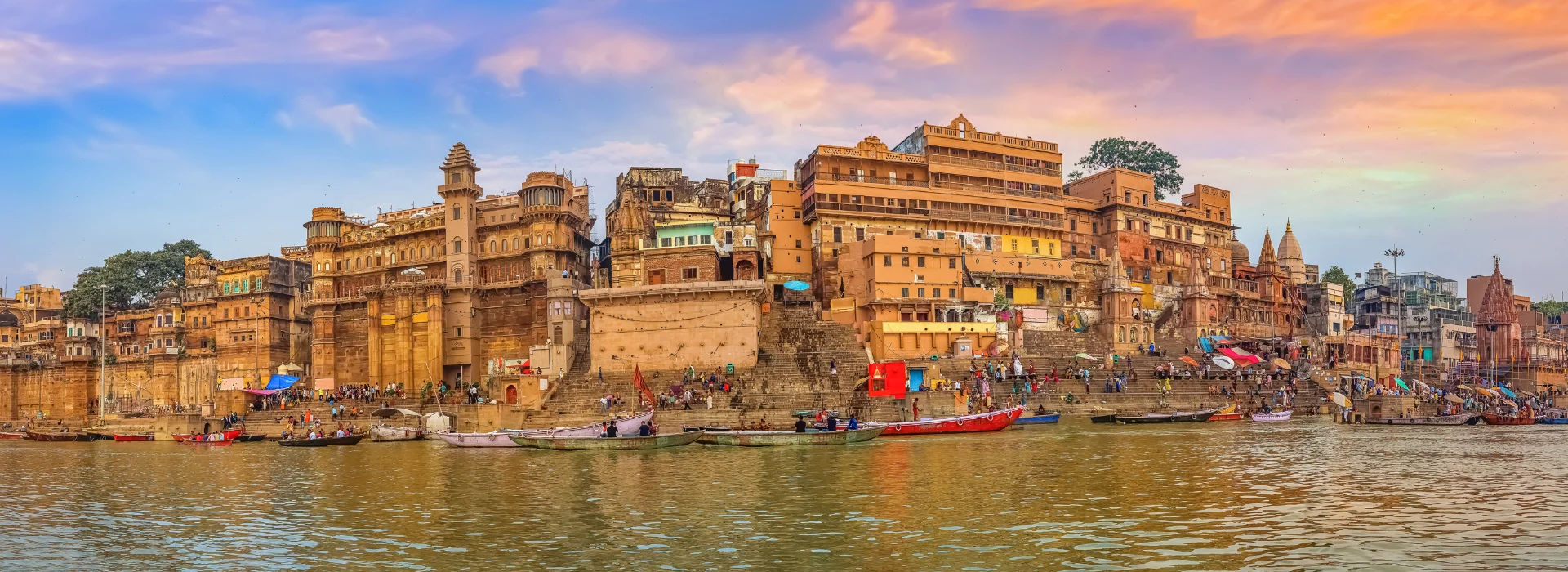 16 Days Rajasthan with Varanasi Tour