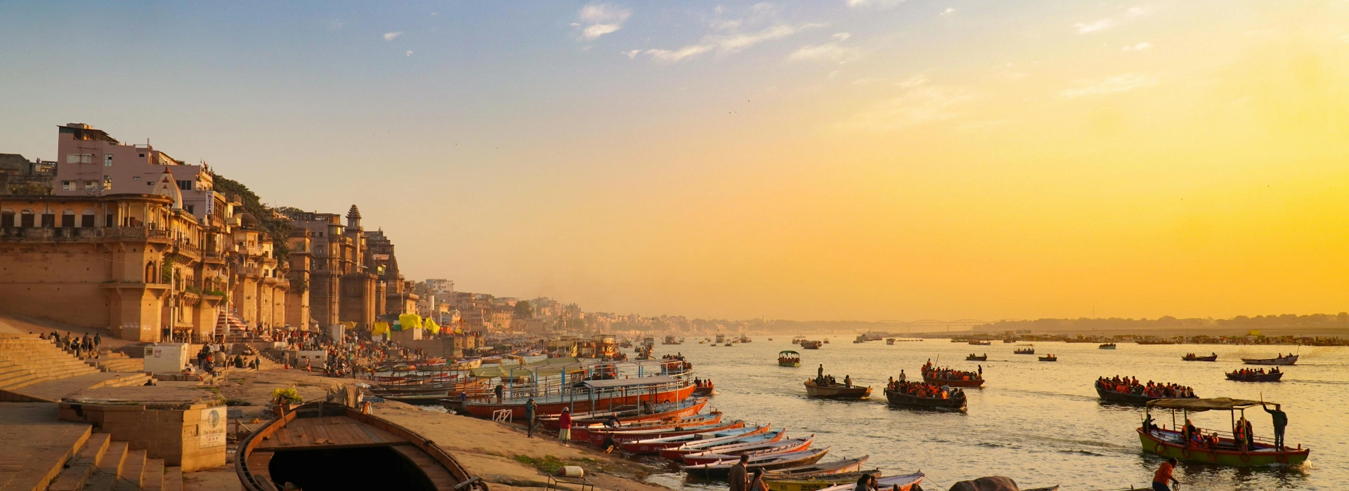 19 Days Rajasthan with Varanasi Tour