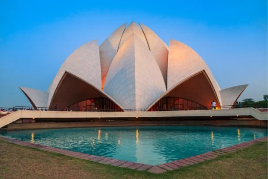 07 Days Golden Triangle Tour with Ranthambore National Park