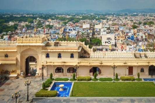 12 Days Colourful Rajasthan Tour