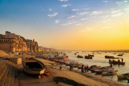 19 Days Rajasthan with Varansi Tour